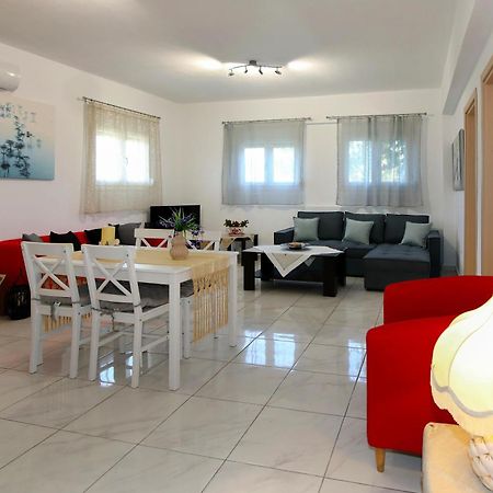 Ventus E Paradiso Villa Nikiti Halkidiki ภายนอก รูปภาพ