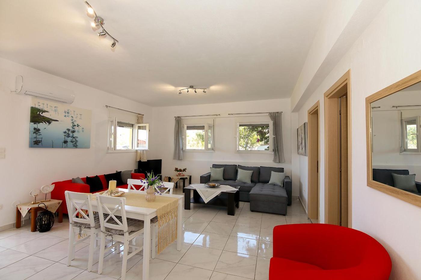 Ventus E Paradiso Villa Nikiti Halkidiki ภายนอก รูปภาพ