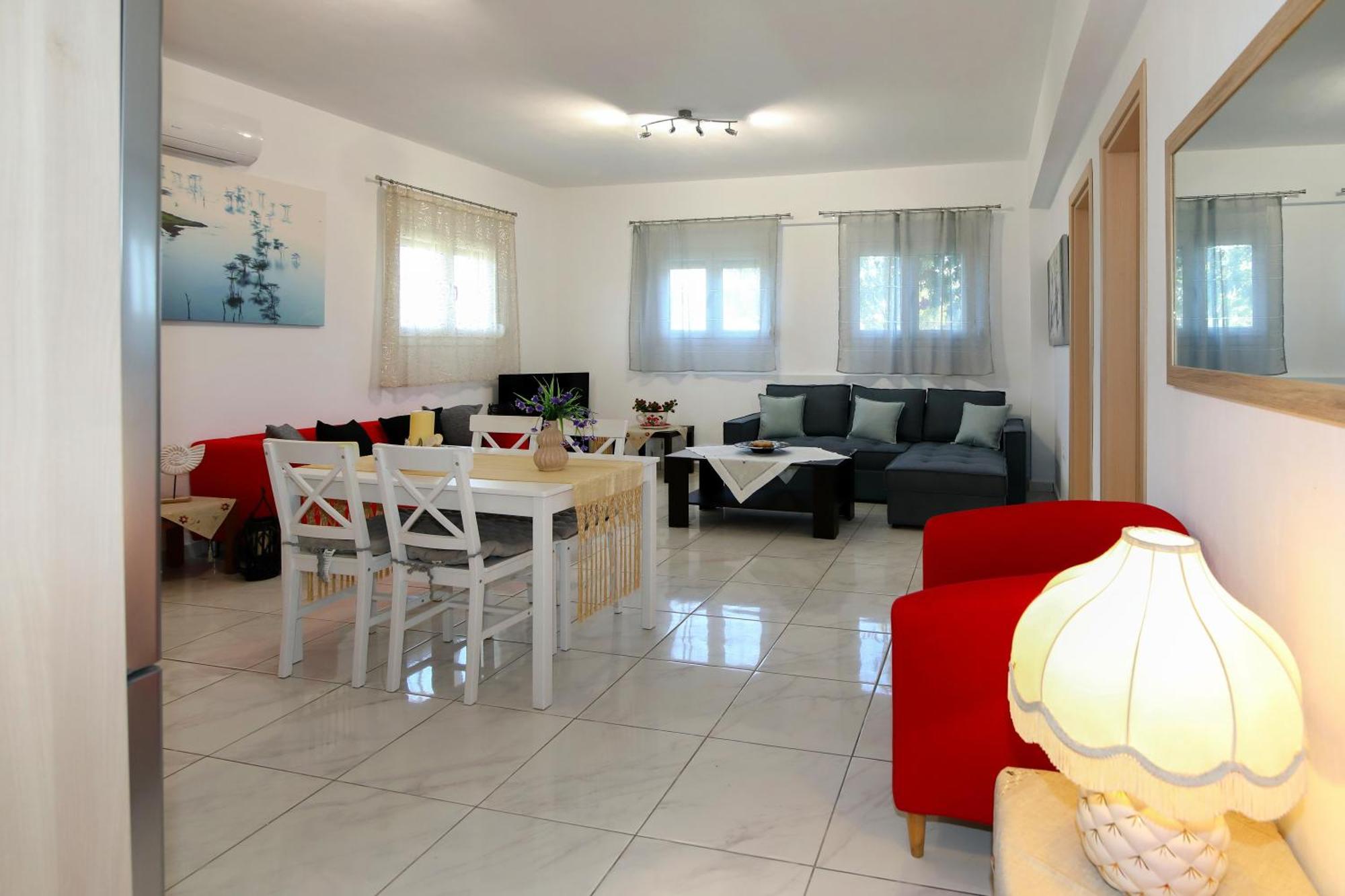 Ventus E Paradiso Villa Nikiti Halkidiki ภายนอก รูปภาพ
