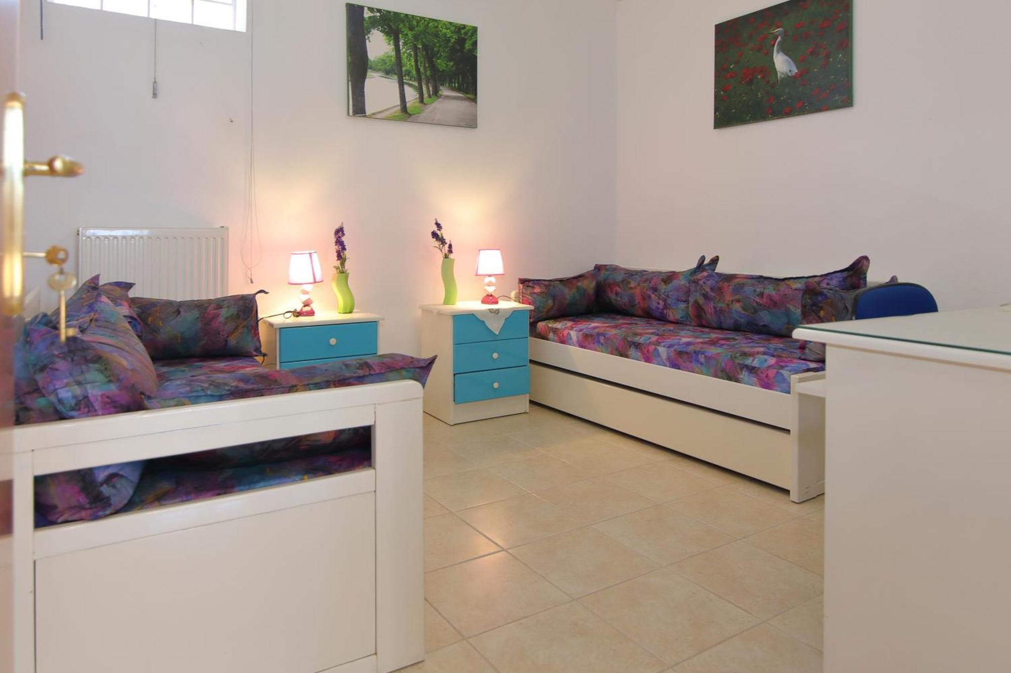 Ventus E Paradiso Villa Nikiti Halkidiki ภายนอก รูปภาพ