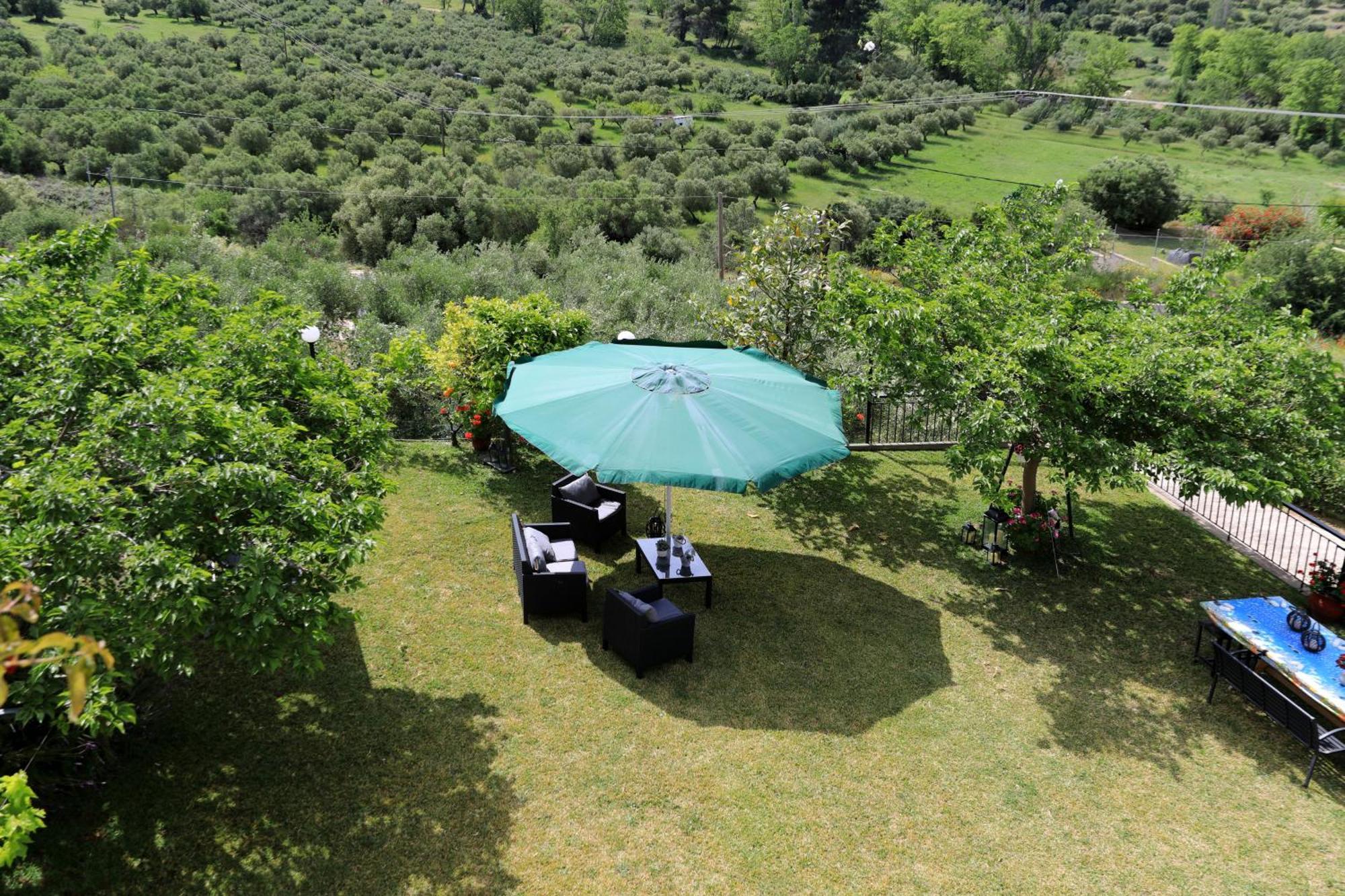 Ventus E Paradiso Villa Nikiti Halkidiki ภายนอก รูปภาพ