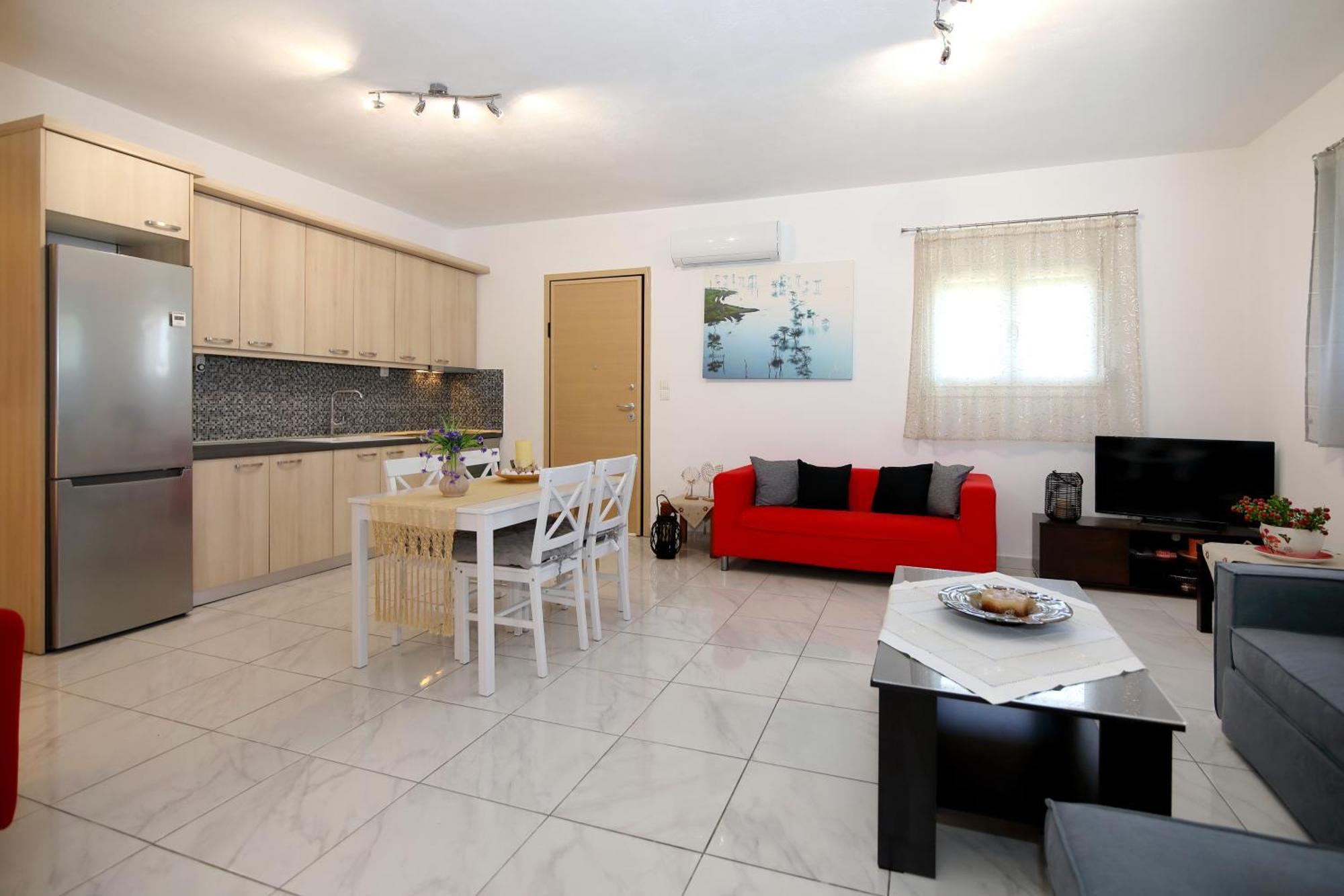 Ventus E Paradiso Villa Nikiti Halkidiki ภายนอก รูปภาพ