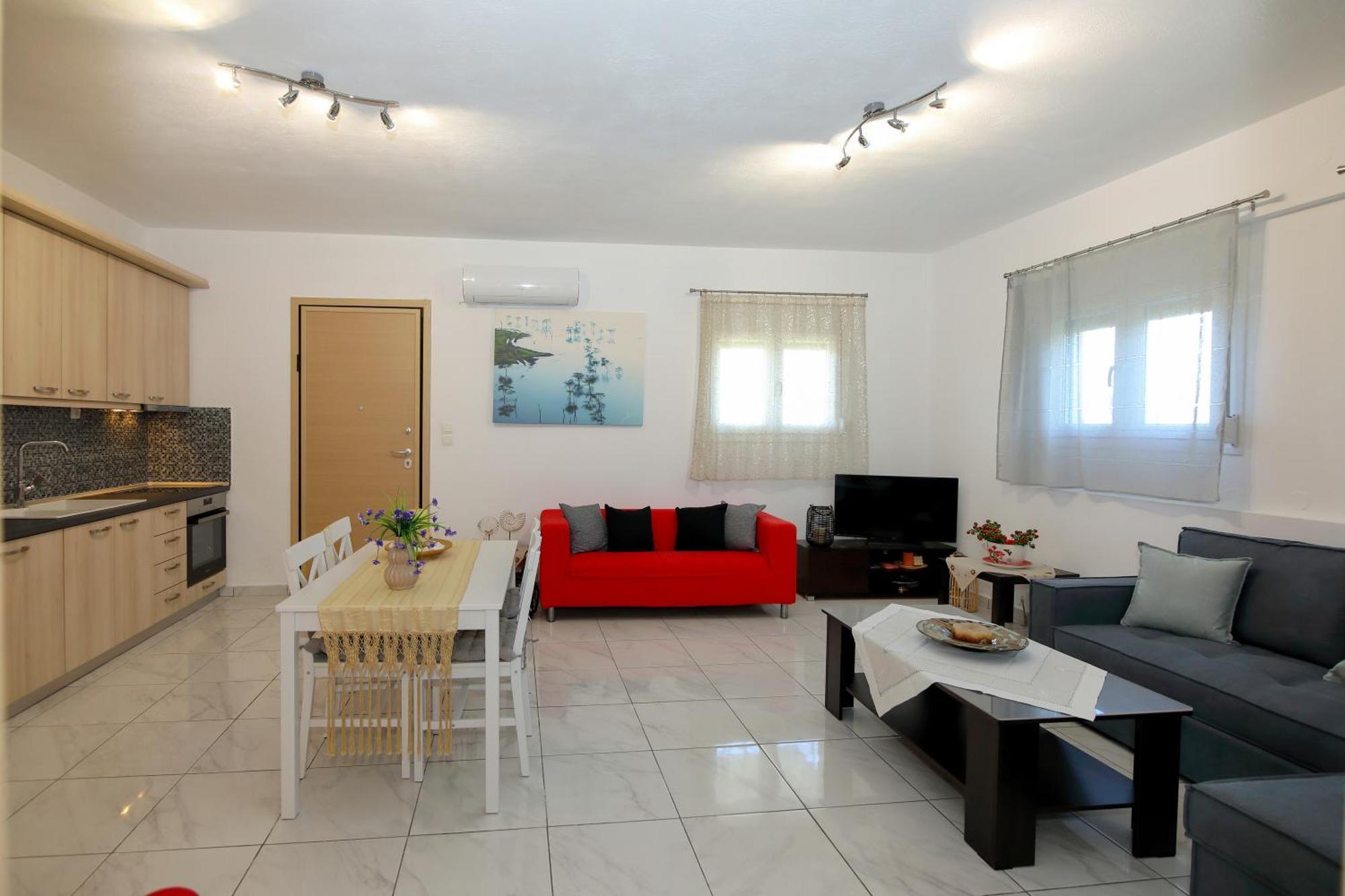 Ventus E Paradiso Villa Nikiti Halkidiki ภายนอก รูปภาพ