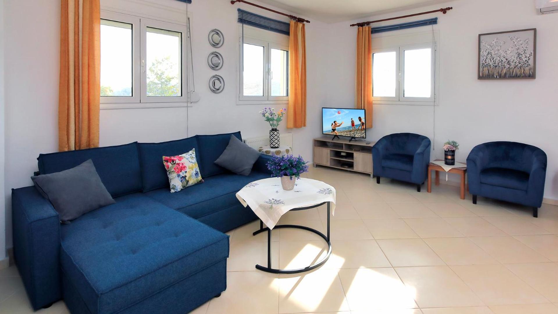 Ventus E Paradiso Villa Nikiti Halkidiki ภายนอก รูปภาพ