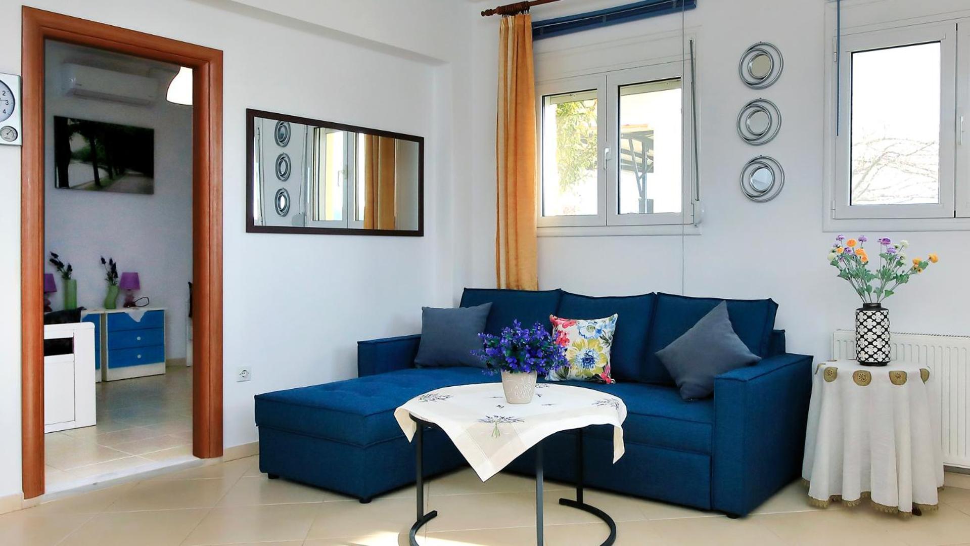 Ventus E Paradiso Villa Nikiti Halkidiki ภายนอก รูปภาพ