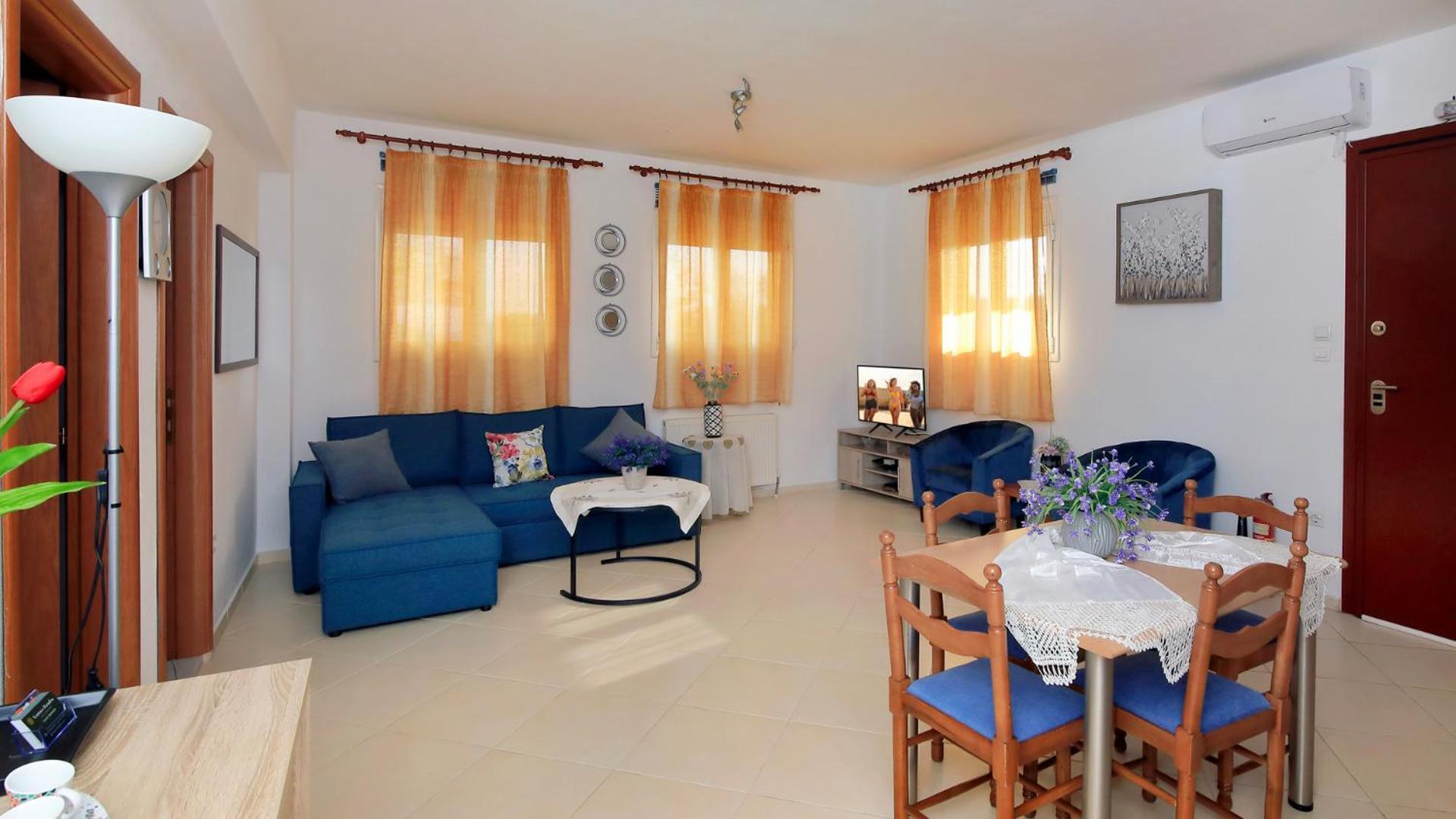 Ventus E Paradiso Villa Nikiti Halkidiki ภายนอก รูปภาพ