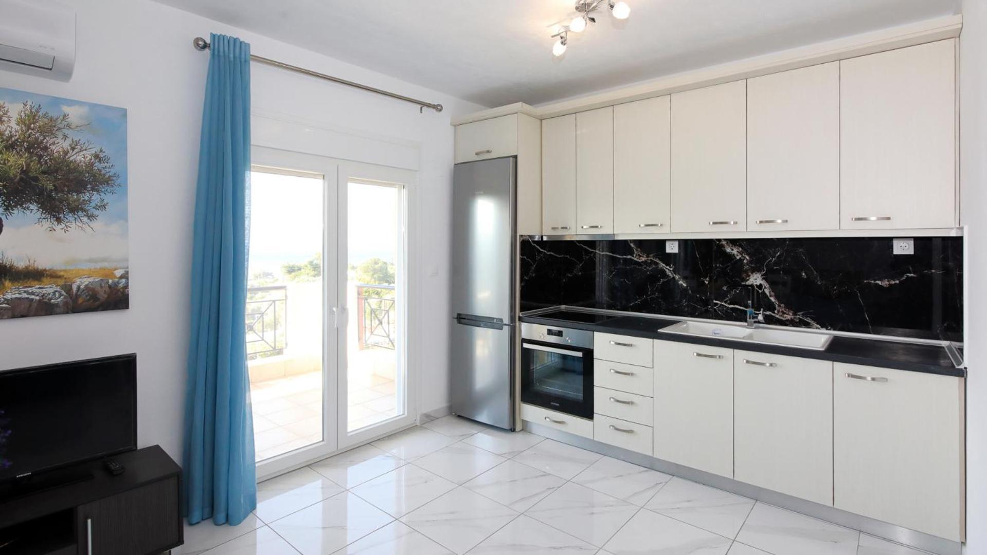 Ventus E Paradiso Villa Nikiti Halkidiki ภายนอก รูปภาพ